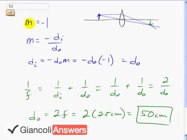 Giancoli 6th Edition, Chapter 23, Problem 52 solution video poster