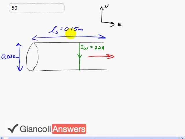 Giancoli 6th Edition, Chapter 20, Problem 50 solution video poster