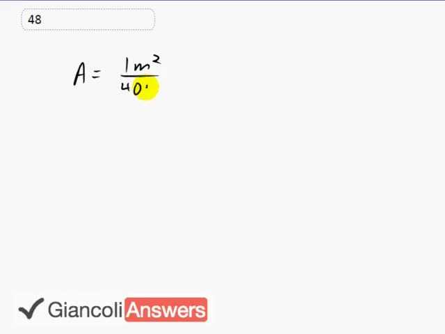 Giancoli 6th Edition, Chapter 15, Problem 48 solution video poster