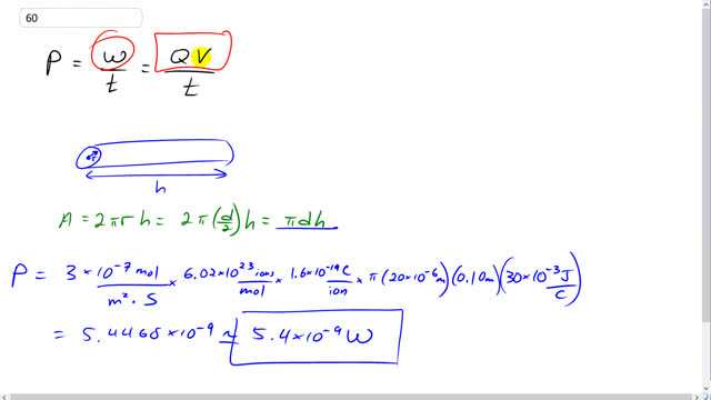 Giancoli 7th Edition, Chapter 18, Problem 60 solution video poster