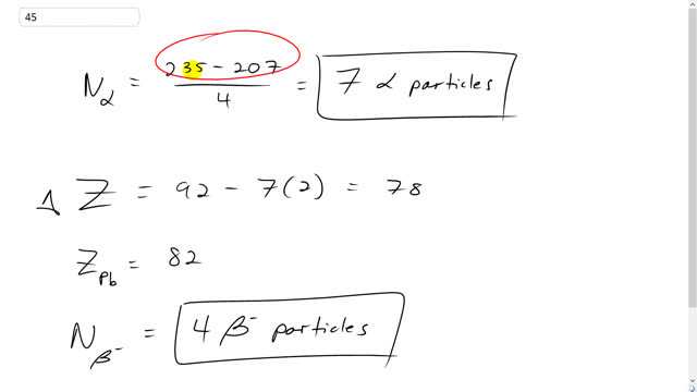 Giancoli 7th Edition, Chapter 30, Problem 45 solution video poster