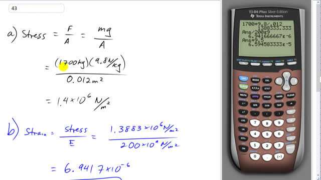 Giancoli 7th "Global" Edition, Chapter 9, Problem 40 solution video poster