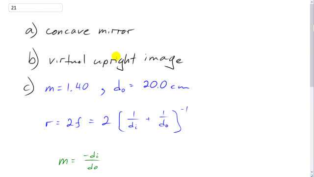 Giancoli 7th Edition, Chapter 23, Problem 21 solution video poster