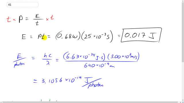 Giancoli 7th Edition, Chapter 28, Problem 41 solution video poster