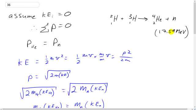 Giancoli 7th "Global" Edition, Chapter 31, Problem 35 solution video poster