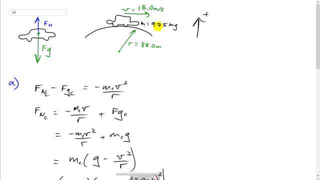 Giancoli 7th Edition, Chapter 5, Problem 19 solution video poster