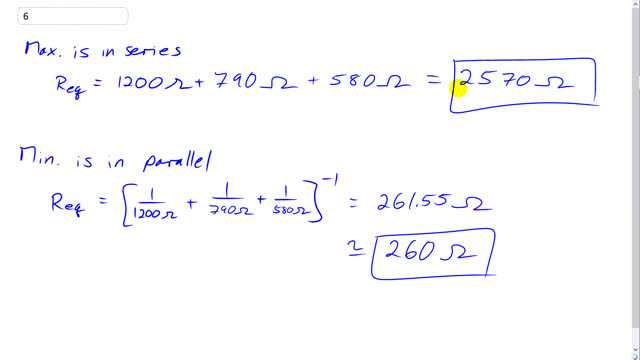 Giancoli 7th Edition, Chapter 19, Problem 6 solution video poster