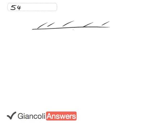 Giancoli 6th Edition, Chapter 5, Problem 54 solution video poster