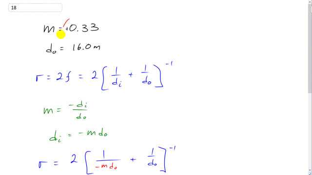 Giancoli 7th Edition, Chapter 23, Problem 18 solution video poster