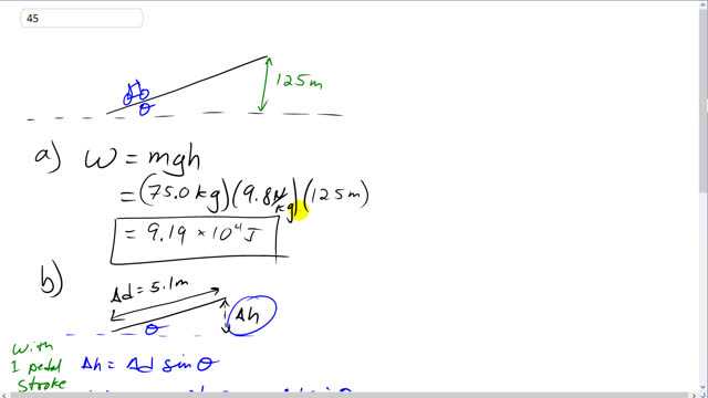 Giancoli 7th "Global" Edition, Chapter 6, Problem 39 solution video poster