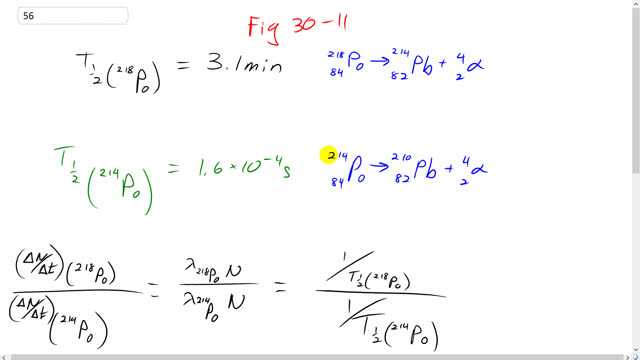 Giancoli 7th Edition, Chapter 30, Problem 56 solution video poster