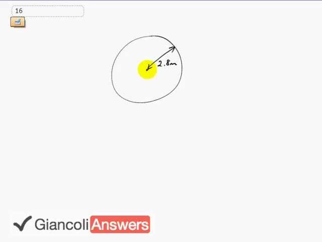 Giancoli 6th Edition, Chapter 12, Problem 16 solution video poster