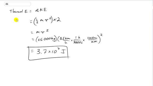 Giancoli 7th Edition, Chapter 6, Problem 46 solution video poster