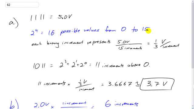 Giancoli 7th Edition, Chapter 17, Problem 62 solution video poster