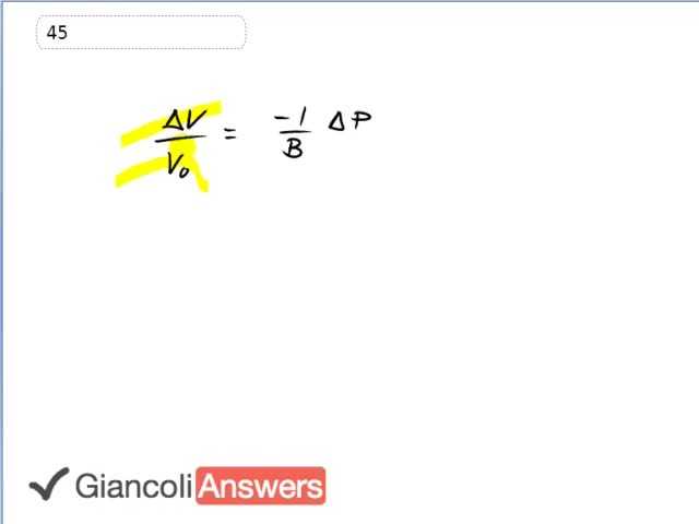 Giancoli 6th Edition, Chapter 9, Problem 45 solution video poster