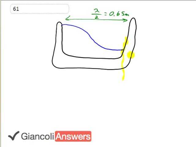 Giancoli 6th Edition, Chapter 11, Problem 61 solution video poster