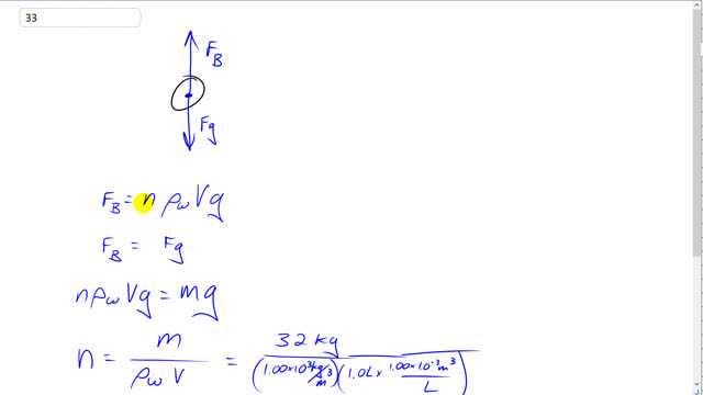 Giancoli 7th Edition, Chapter 10, Problem 33 solution video poster