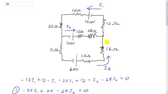 Giancoli 7th "Global" Edition, Chapter 19, Problem 34 solution video poster