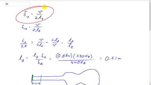 Giancoli 7th Edition, Chapter 12, Problem 33 solution video poster