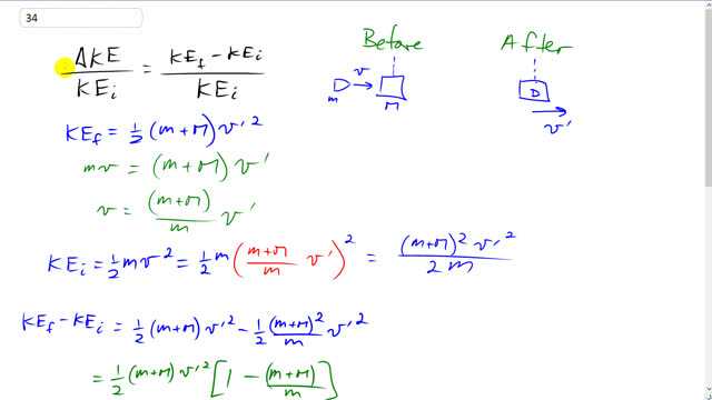 Giancoli 7th Edition, Chapter 7, Problem 34 solution video poster