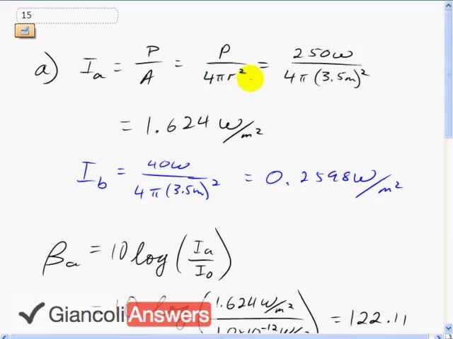 Giancoli 6th Edition, Chapter 12, Problem 15 solution video poster