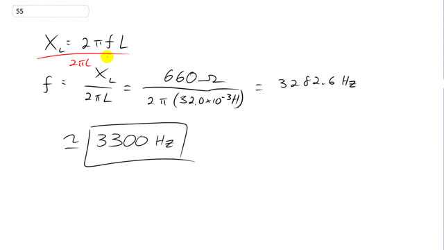 Giancoli 7th Edition, Chapter 21, Problem 55 solution video poster