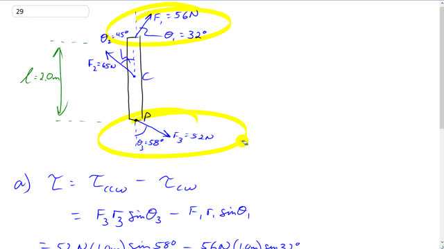 Giancoli 7th Edition, Chapter 8, Problem 29 solution video poster