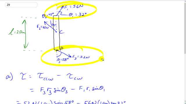 Giancoli 7th "Global" Edition, Chapter 8, Problem 29 solution video poster