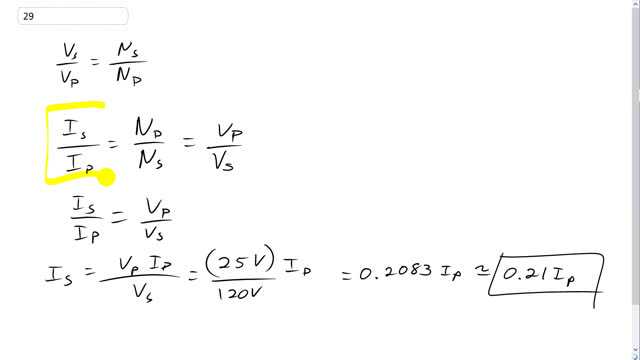 Giancoli 7th Edition, Chapter 21, Problem 29 solution video poster