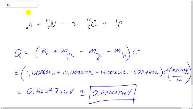 Giancoli 7th Edition, Chapter 31, Problem 11 solution video poster