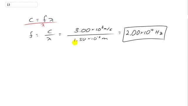 Giancoli 7th Edition, Chapter 22, Problem 13 solution video poster