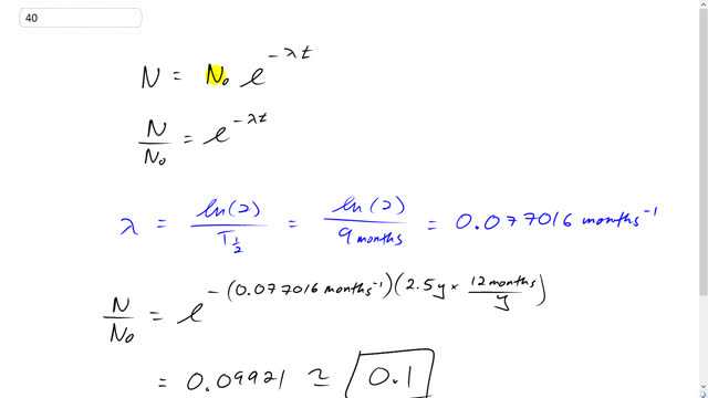 Giancoli 7th Edition, Chapter 30, Problem 40 solution video poster
