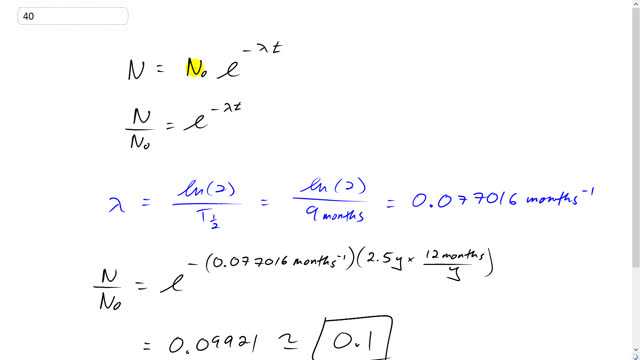 Giancoli 7th "Global" Edition, Chapter 30, Problem 39 solution video poster