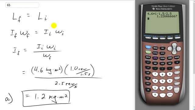 Giancoli 7th Edition, Chapter 8, Problem 65 solution video poster