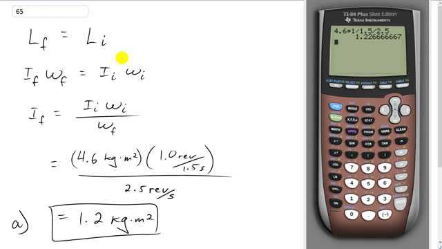 Giancoli 7th "Global" Edition, Chapter 8, Problem 60 solution video poster