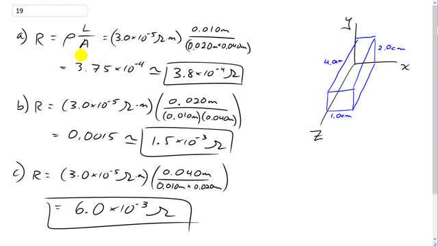 Giancoli 7th Edition, Chapter 18, Problem 19 solution video poster