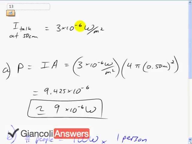 Giancoli 6th Edition, Chapter 12, Problem 13 solution video poster