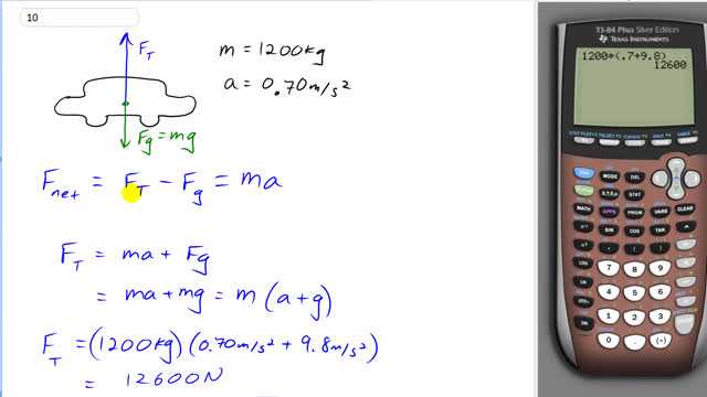 Giancoli 7th Edition, Chapter 4, Problem 10 solution video poster