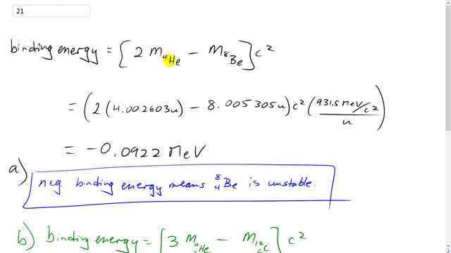 Giancoli 7th "Global" Edition, Chapter 30, Problem 21 solution video poster