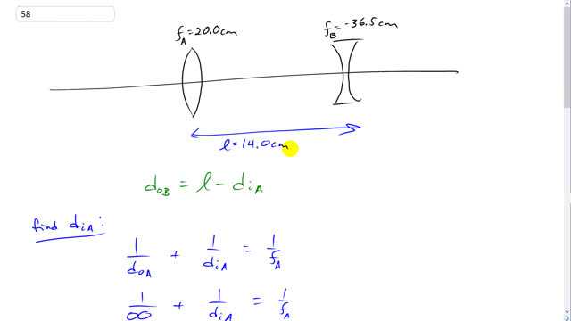 Giancoli 7th Edition, Chapter 23, Problem 58 solution video poster