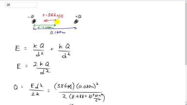 Giancoli 7th Edition, Chapter 16, Problem 28 solution video poster