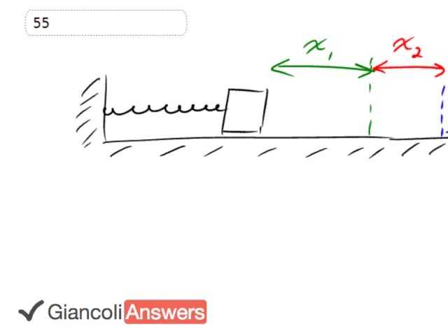 Giancoli 6th Edition, Chapter 6, Problem 55 solution video poster