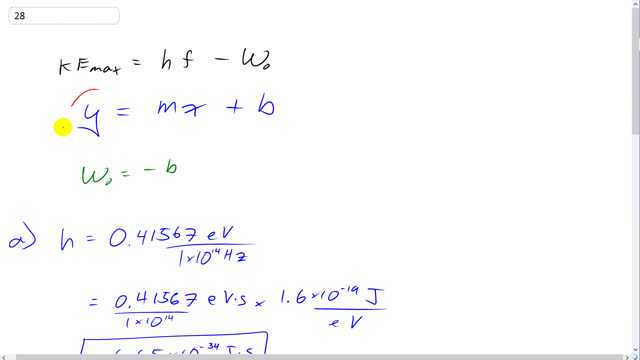 Giancoli 7th Edition, Chapter 27, Problem 28 solution video poster