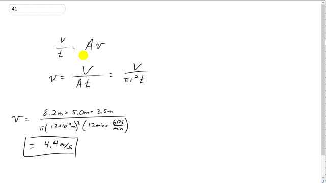 Giancoli 7th Edition, Chapter 10, Problem 41 solution video poster