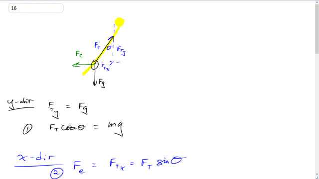 Giancoli 7th "Global" Edition, Chapter 16, Problem 15 solution video poster