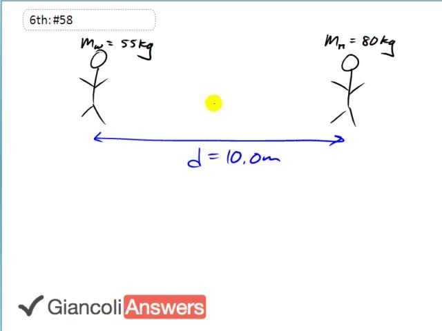 Giancoli 6th Edition, Chapter 7, Problem 58 solution video poster