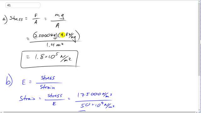 Giancoli 7th Edition, Chapter 9, Problem 41 solution video poster