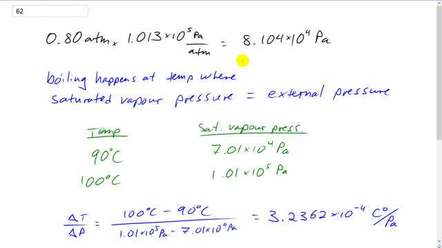 Giancoli 7th Edition, Chapter 13, Problem 62 solution video poster