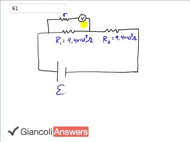 Giancoli 6th Edition, Chapter 19, Problem 61 solution video poster