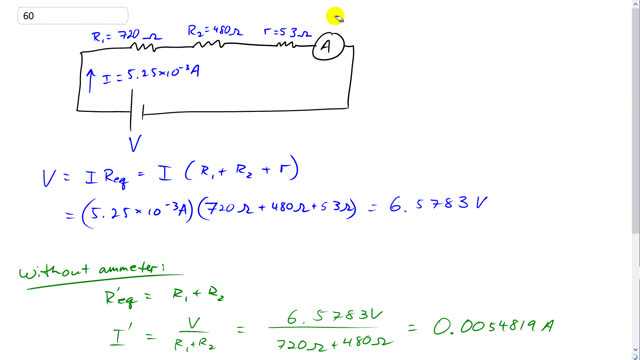 Giancoli 7th Edition, Chapter 19, Problem 60 solution video poster